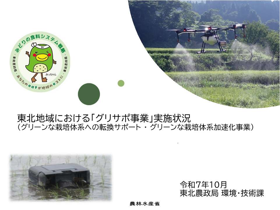 グリサポ事業実施状況