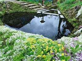 六郷湧水群(仙北郡美郷町)