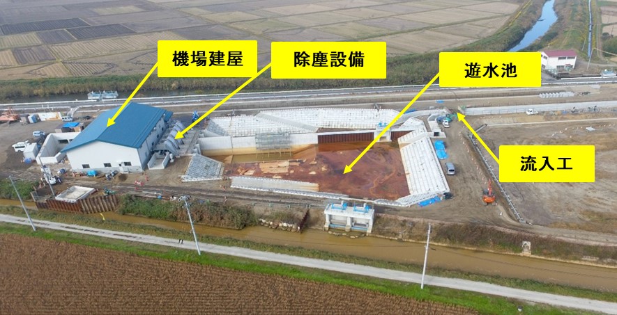 中区機場全体202210