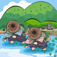 田植え
