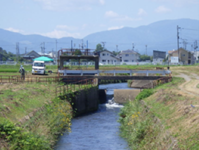 施工前