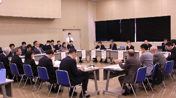意見交換会