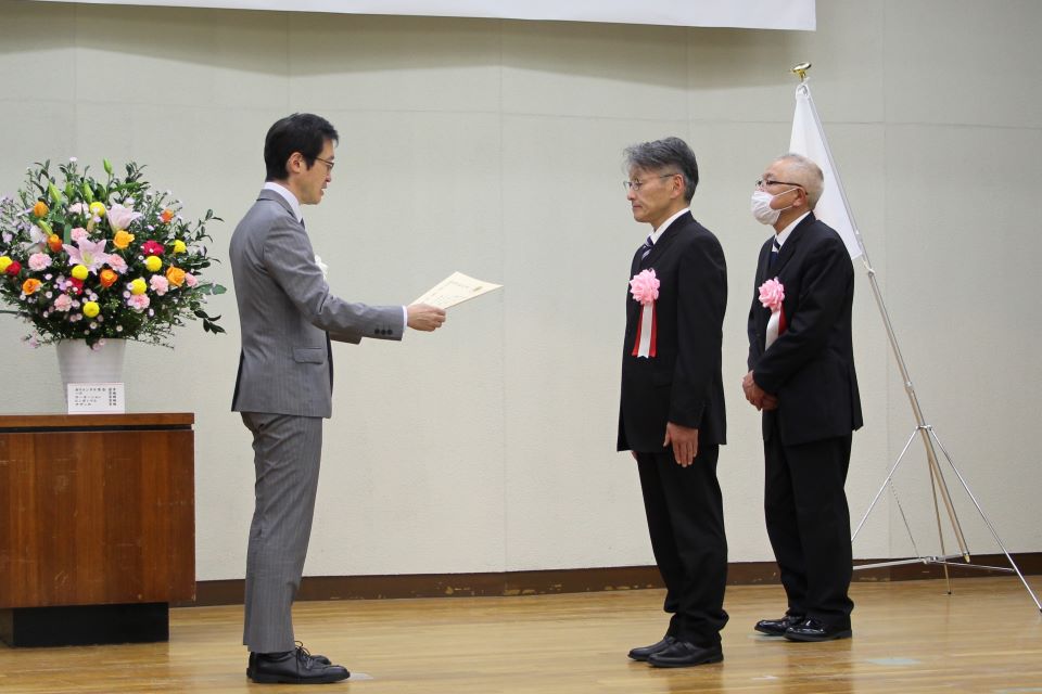 農林水産大臣賞_越沢自治会（山形県）