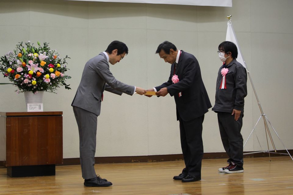 東北農政局長賞_よこみちファーム株式会社（岩手県）