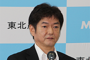 川合東北農政局長