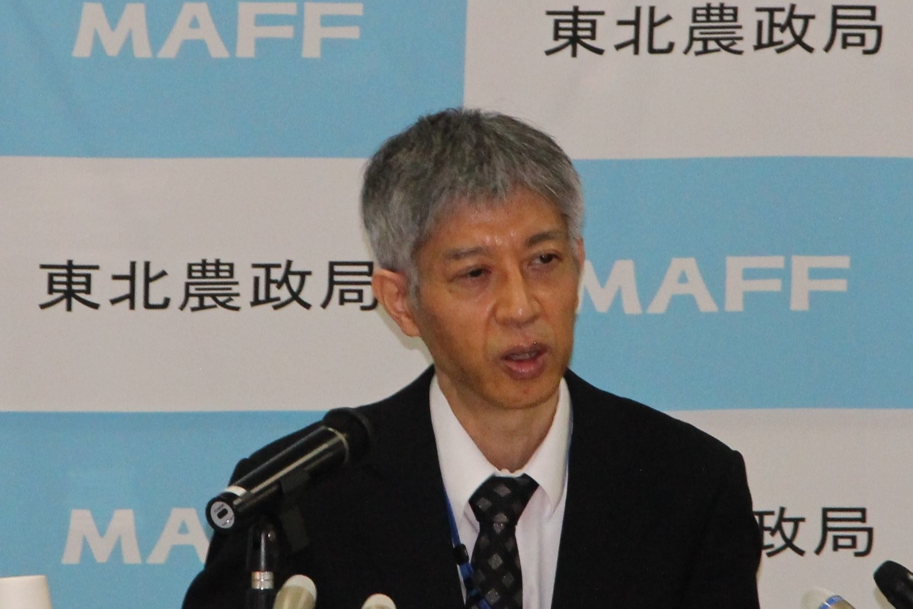 永井東北農政局長