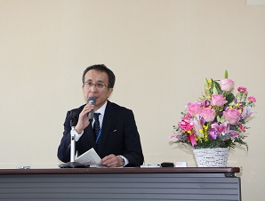 松尾東北農政局長