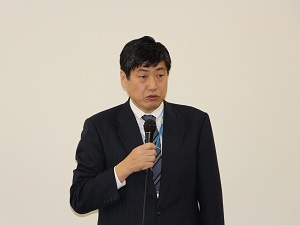 豊田東北農政局長