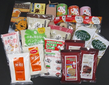 米粉商品写真