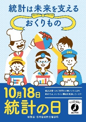 統計の日