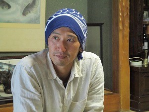 菊地晃生代表