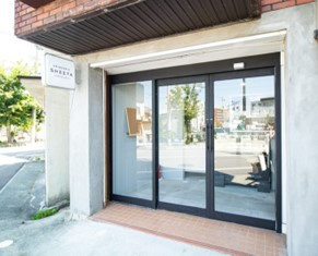 店舗の外観