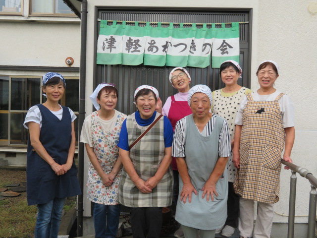 メンバーの皆さん