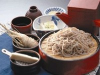 高遠そば