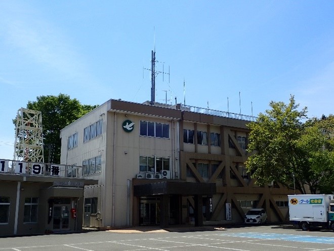 RTK基地局アンテナ