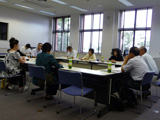 モニター等交流会（大崎市）の様子