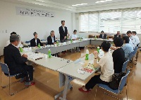 開催風景(秋田)