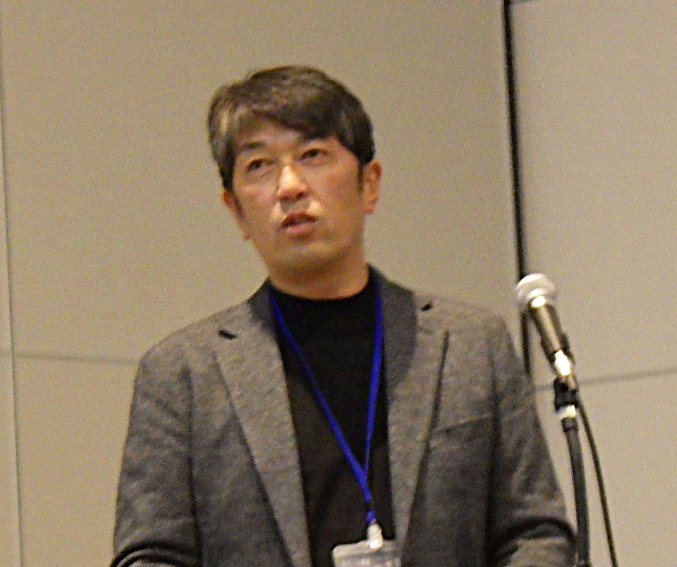 株式会社アグレスト　土井信治氏