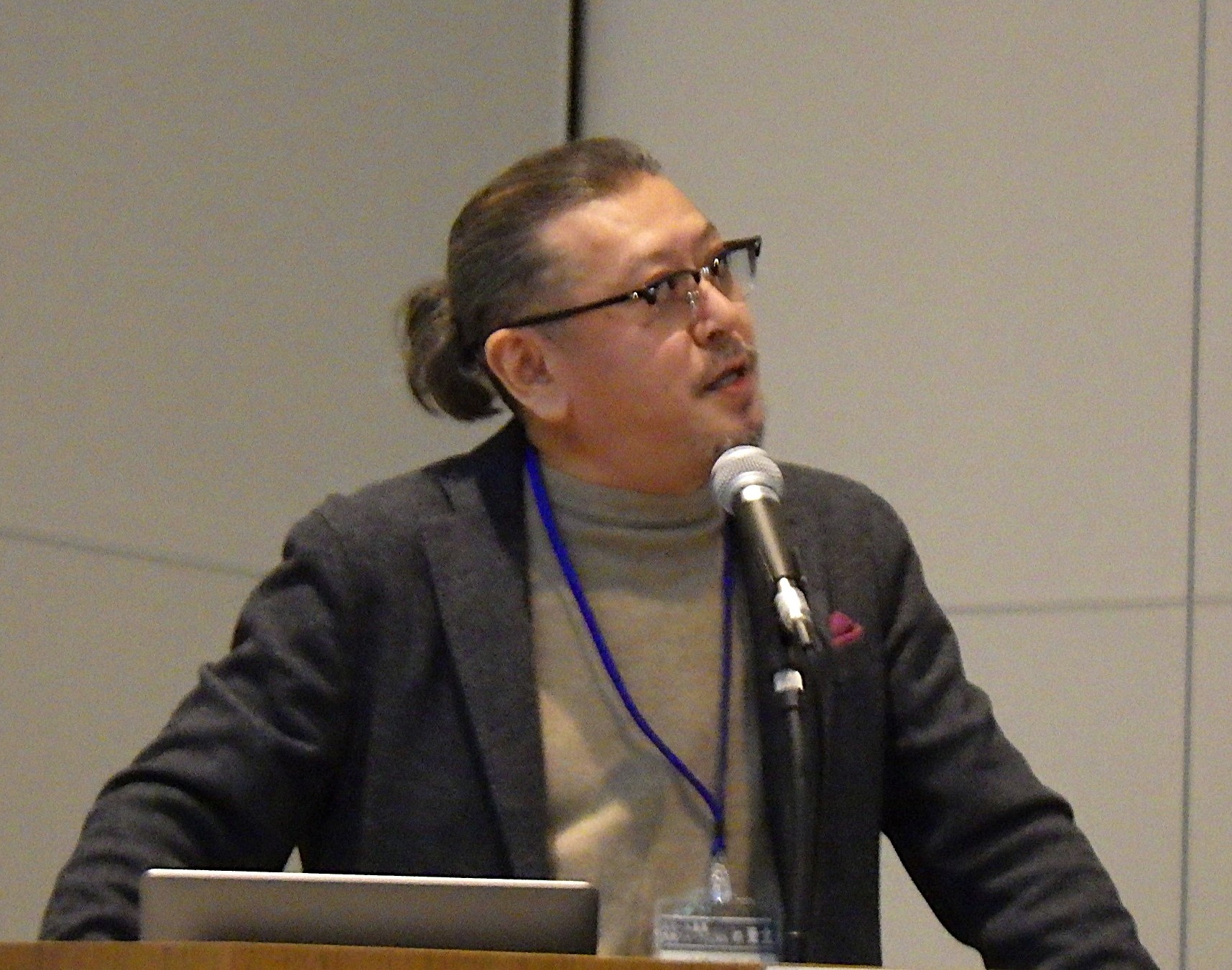 納屋ラボ 佐々木剛氏