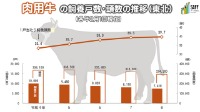令和8年2月1日現在の東北における肉用牛