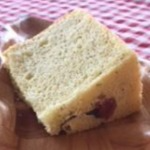 米粉スイーツの画像