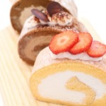 米粉スイーツの画像