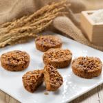 米粉スイーツの画像