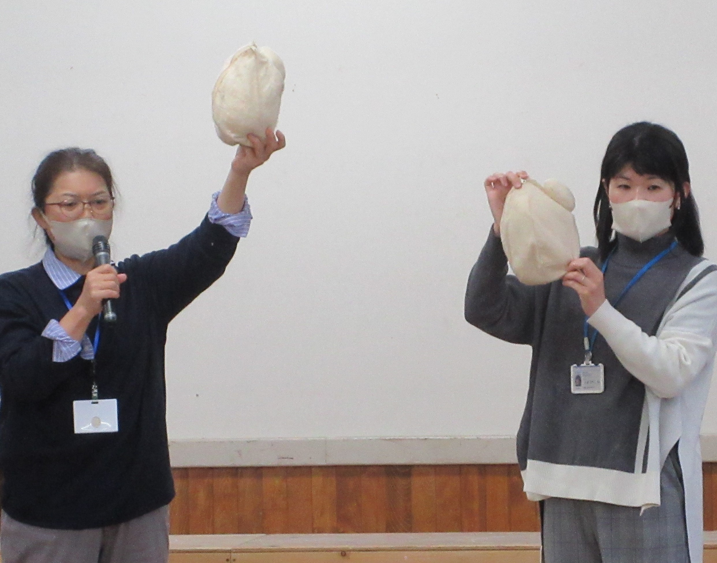 玄米のお米くん