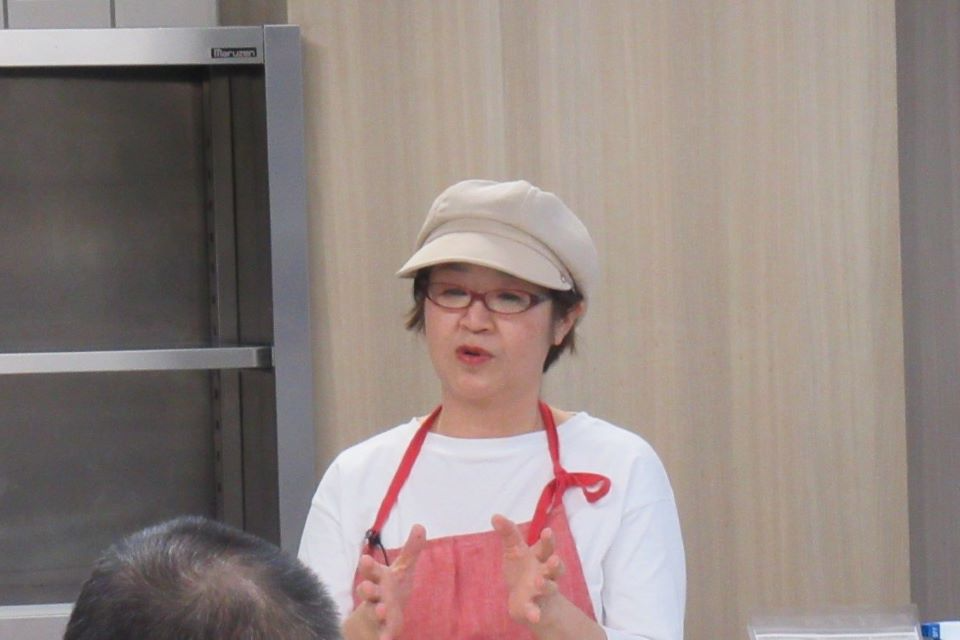 講師の東平先生