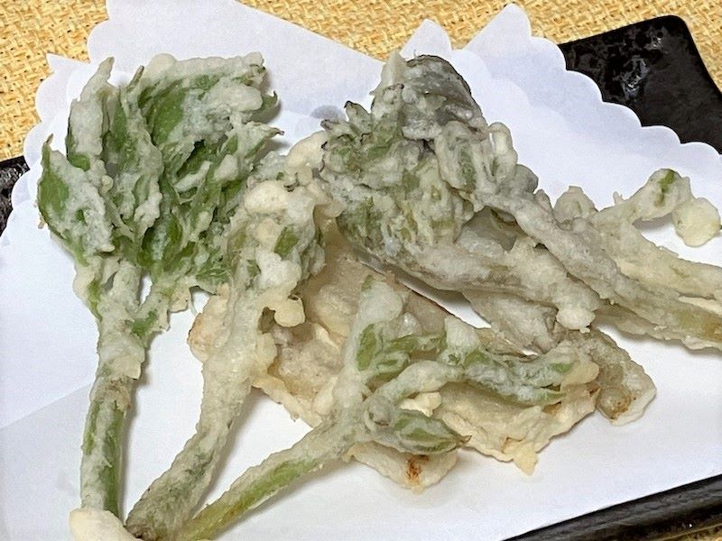 天ぷら