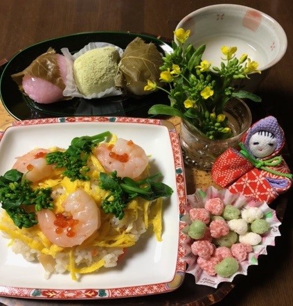 行事食