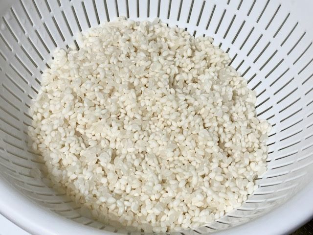 もち米うるち米