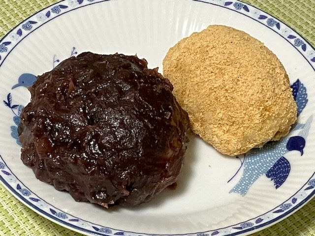 ぼたもち