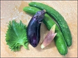 夏野菜