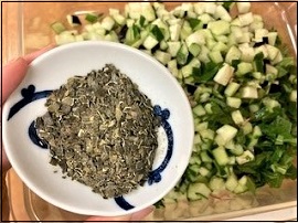 納豆昆布