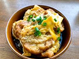 油麩丼