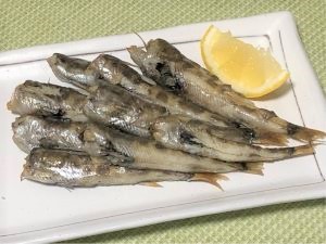 塩焼き