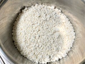 米麹ほぐし