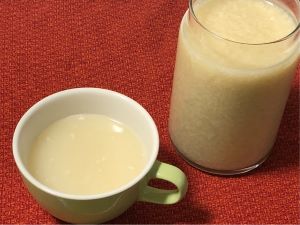 出来上がり