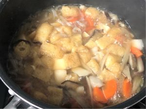 煮込み