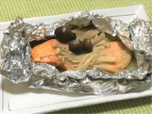 ホイル焼き