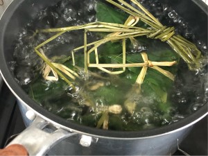 茹で