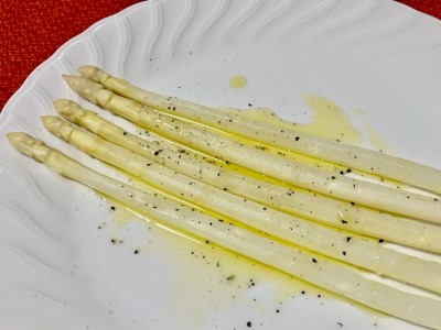 ホワイト出来上がり