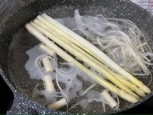ホワイトゆで