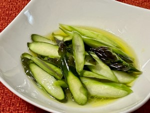 オイル漬け