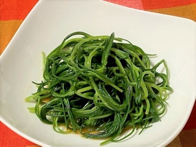 辛し和え