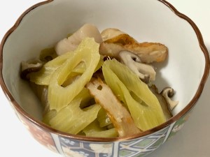 炒め煮