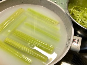 浸し