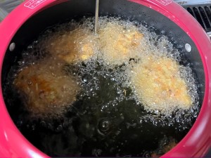 揚げ