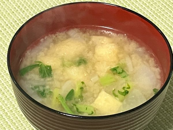 みそ汁